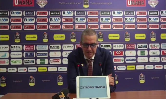 Playoff basket: la Reyer Venezia vola in semifinale