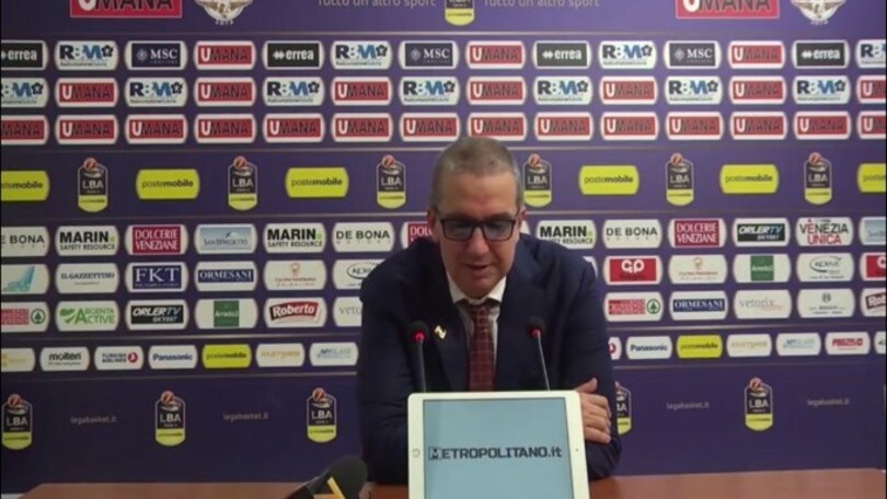 Playoff basket: la Reyer Venezia vola in semifinale