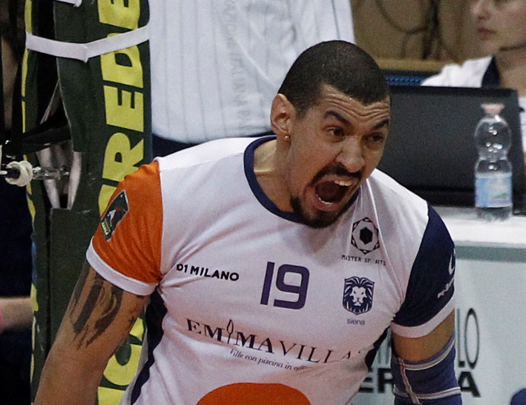 Padova ha un nuovo opposto: Hernandez