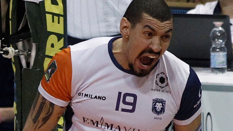 Padova ha un nuovo opposto: Hernandez