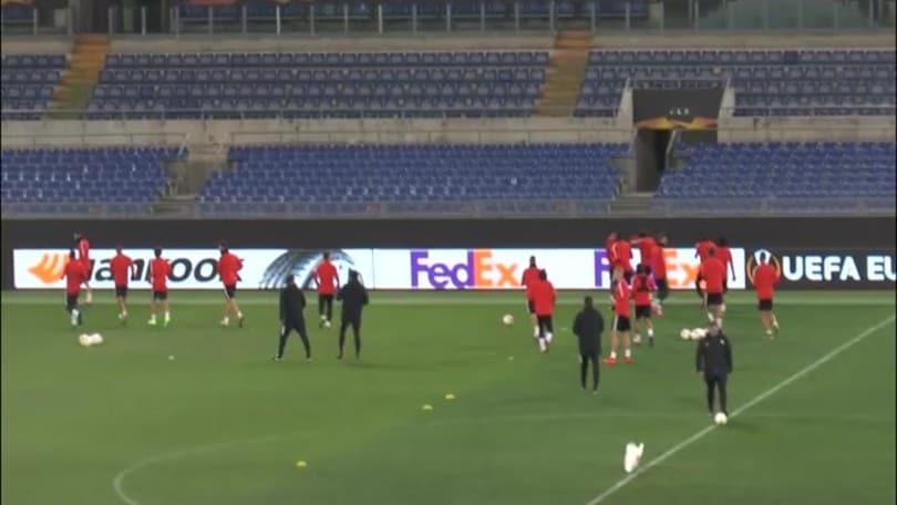 Monchi vuole Garcia al Siviglia