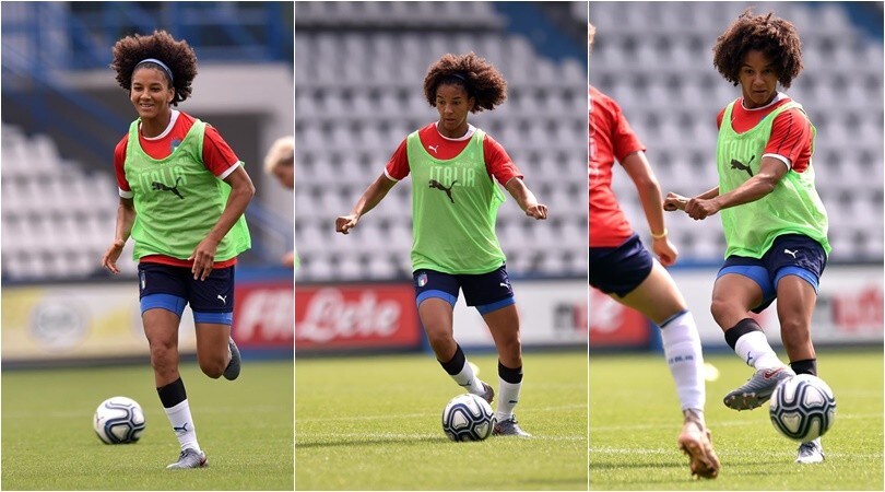 Sara Gama senza limiti: dopo il Double con la Juventus, il Mondiale con l'Italia