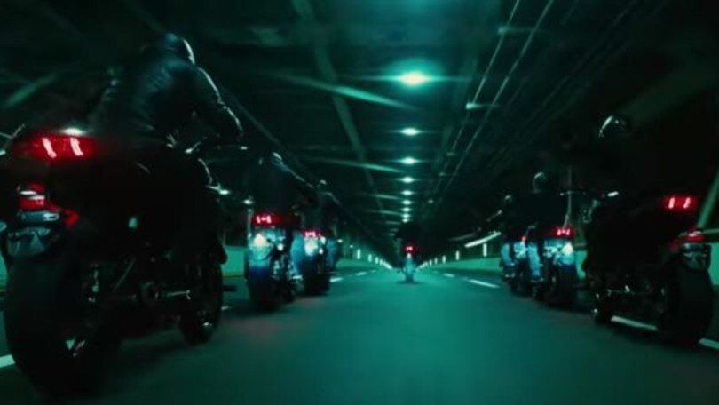 Keanu Reeves torna in sala tra moto e adrenalina