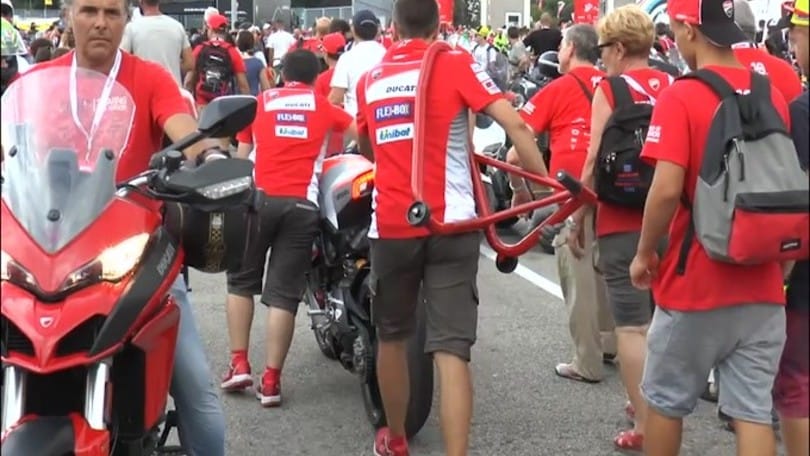 Ducati: dopo Mugello e Barcellona decideremo su Petrucci