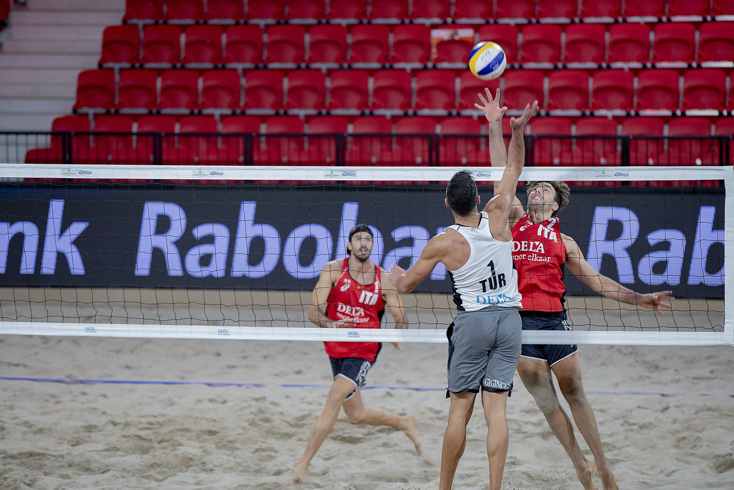 Ranghieri-Caminati nel main draw di Ostrava