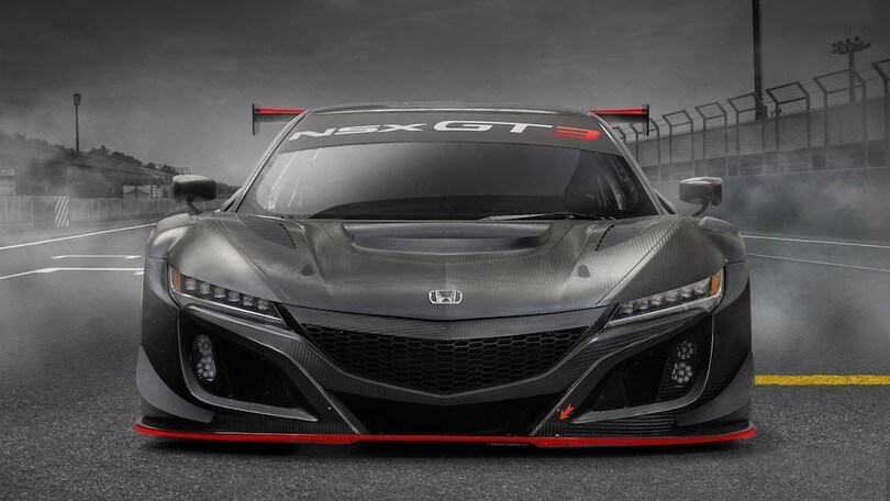 Honda NSX, Type R in arrivo al Salone di Tokyo