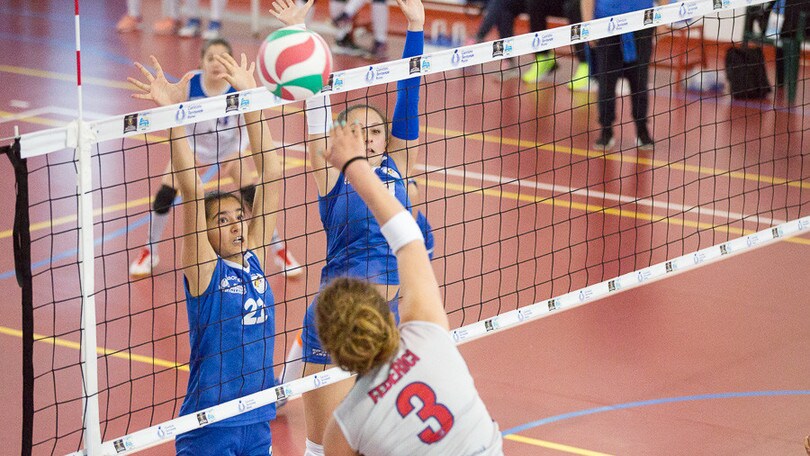 ad Amatrice il via delle Finali Nazionali U.16 femminile