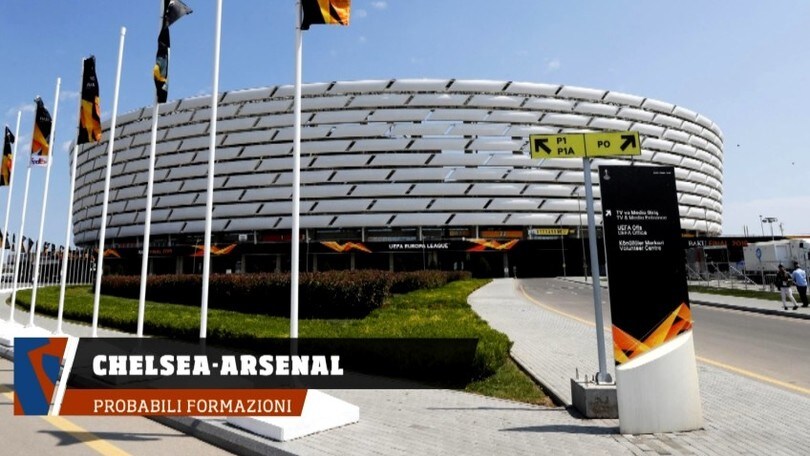 Chelsea-Arsenal, le probabili formazioni
