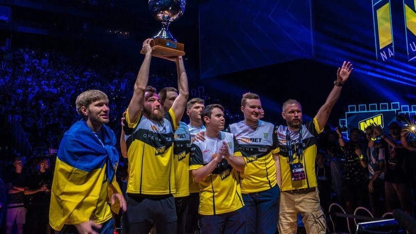 CS:GO: cambio in vista per i Na'Vi