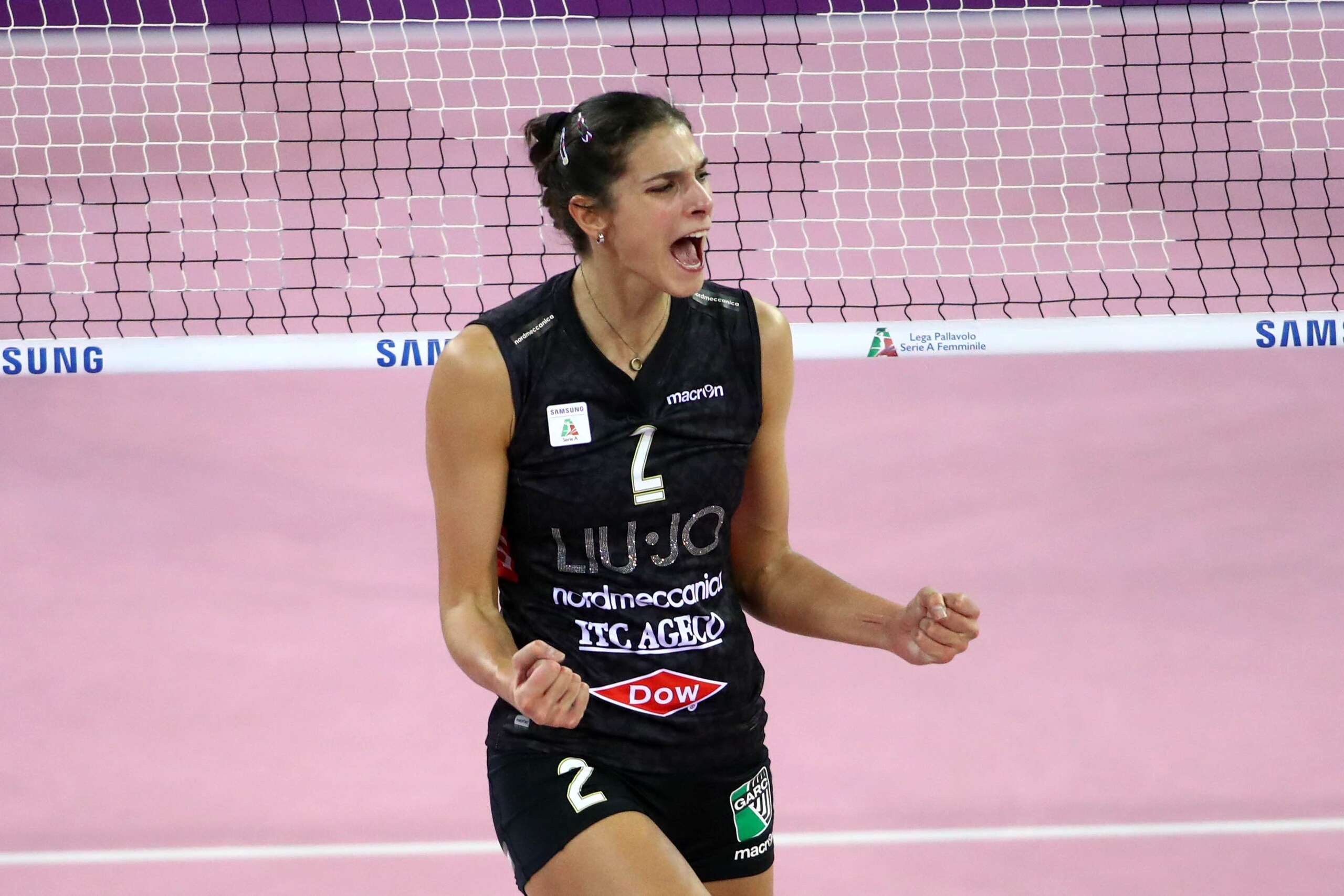 Novara sostituisce Egonu con Brakocevic