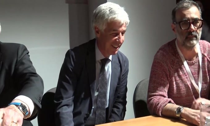 Gasperini confermato sulla panchina dell'Atalanta