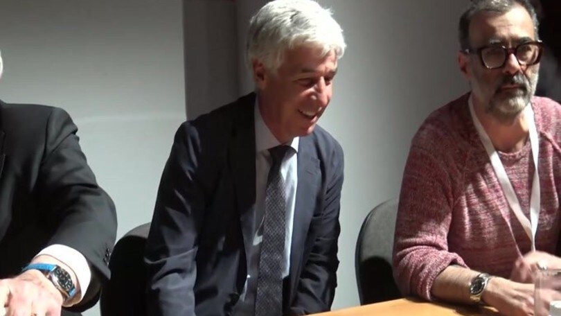 Gasperini confermato sulla panchina dell'Atalanta