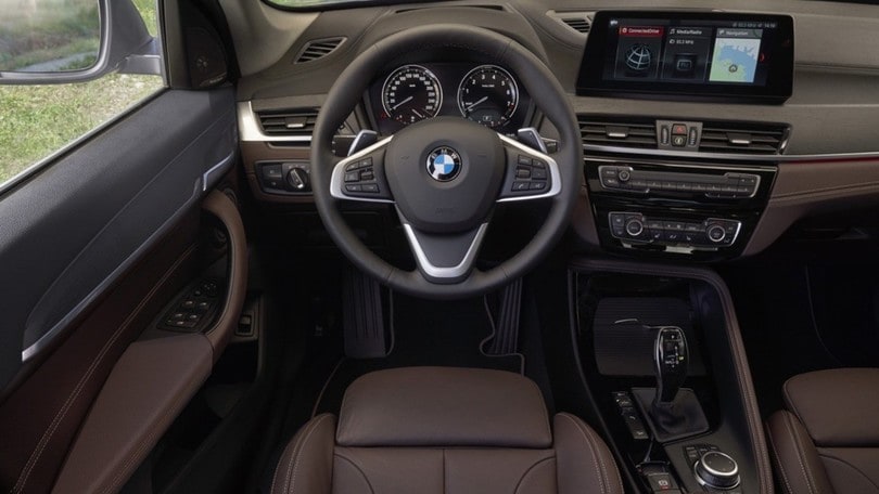BMW X1, le novità del restyling | Foto