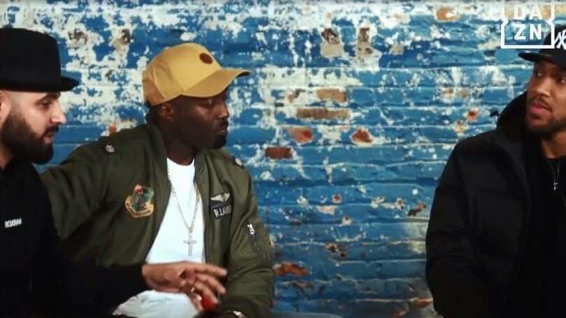 Boxe, Joshua vs Andy Ruiz JR al Madison Square Garden