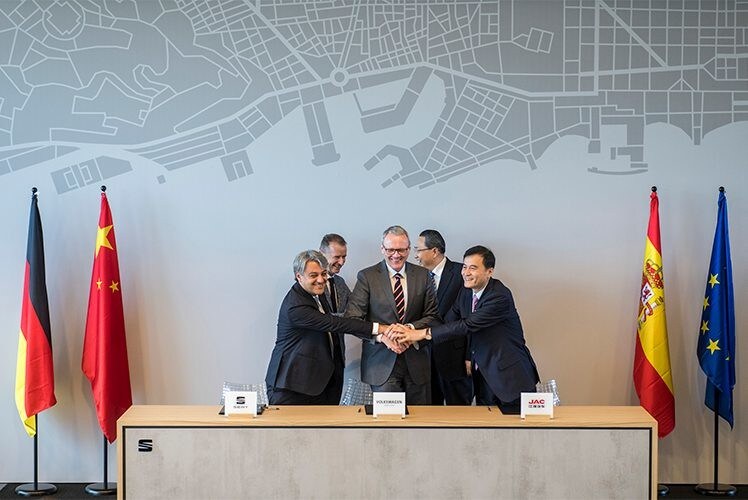 SEAT: Smart City cinese sempre più vicina