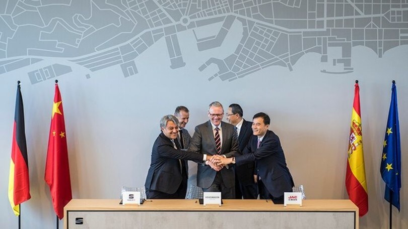 SEAT: Smart City cinese sempre più vicina