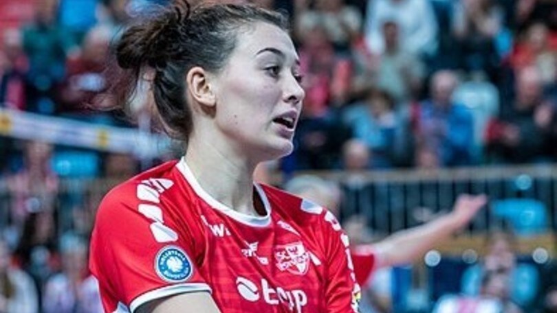 Chausheva torna in Italia: giocherà in A2 a Soverato