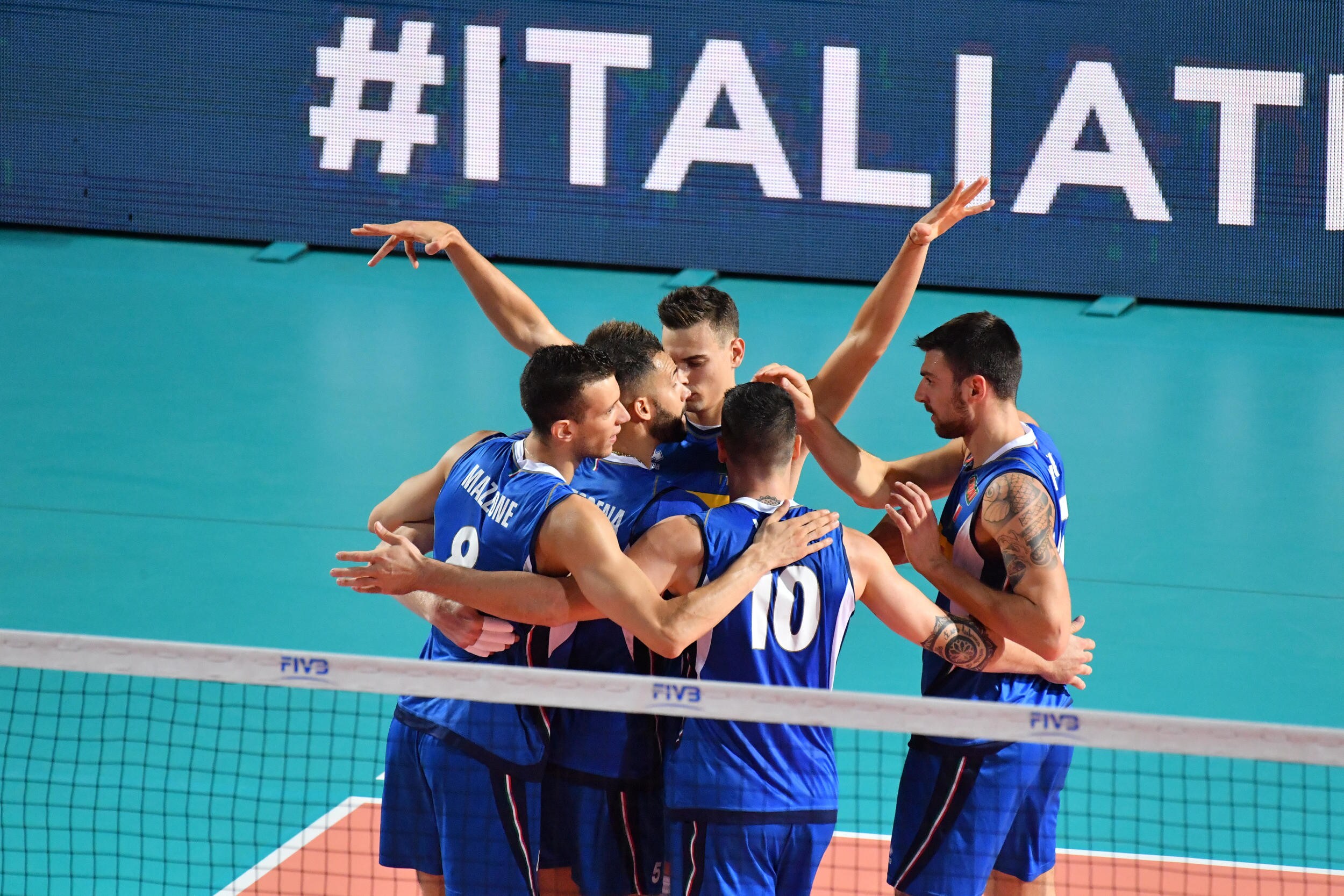 Discovery trasmetterà in diretta le partite di VNL
