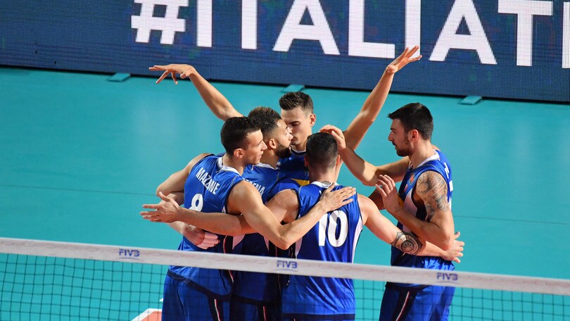 Discovery trasmetterà in diretta le partite di VNL