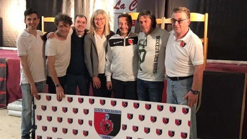 Salsasio: festeggiati con successo i 30 anni della società rossonera