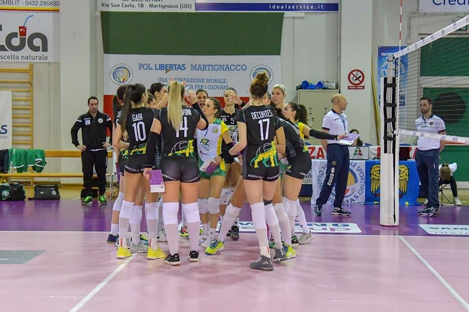 Orvieto rinuncia all'A2 Femminile, manca il Palazzetto