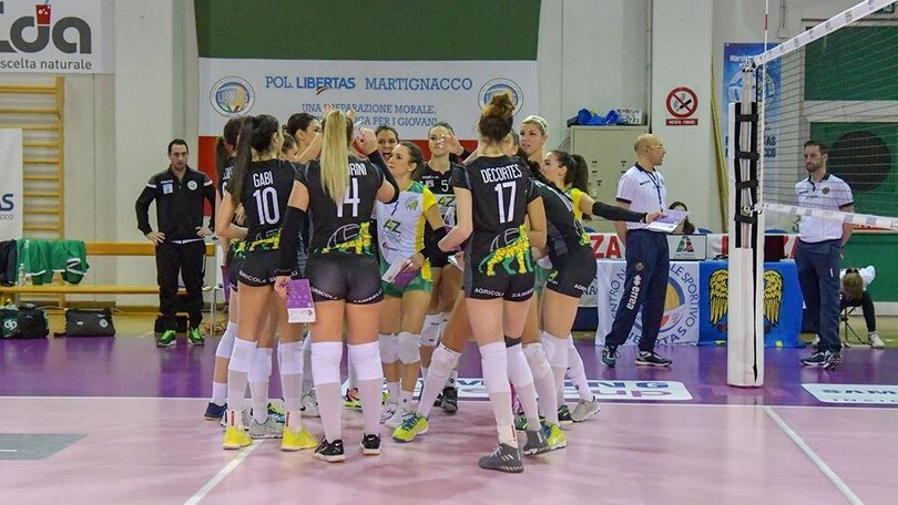 Orvieto rinuncia all'A2 Femminile, manca il Palazzetto