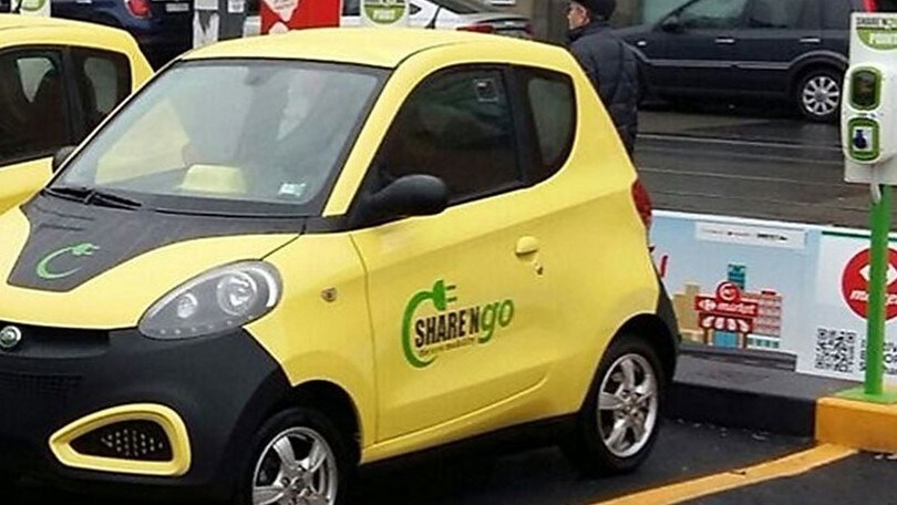 Roma Tre e Sharengo, car sharing agevolato per studenti