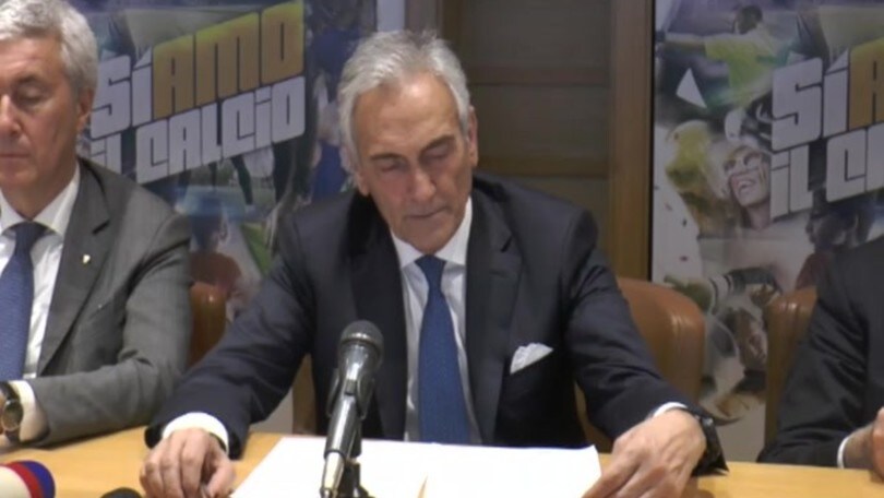 Gravina: "Il 5 e 9 giugno si giocano i play out di B "