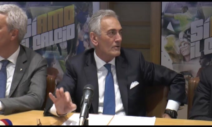 Gravina: "La Giustizia sportiva ora è al passo con i tempi"