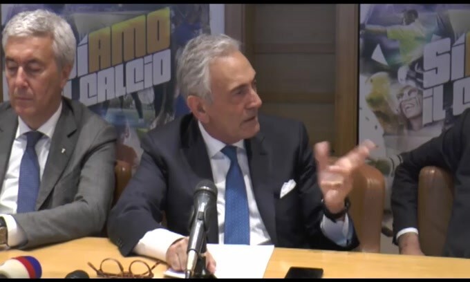Gravina sulla ragazza arbitro a Venezia: "Inacettabile, la peggiore delle violenze"