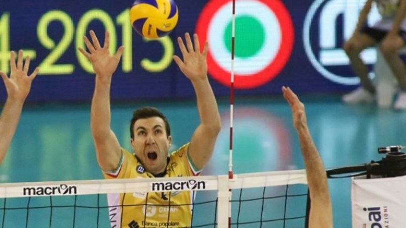La Superlega ritrova Petric: giocherà a Milano