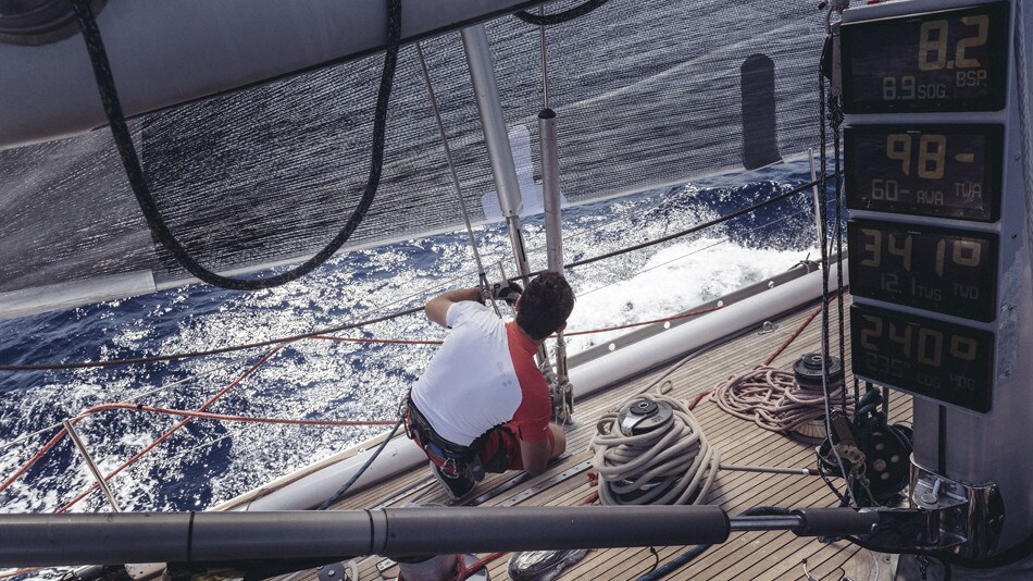 Slam diventa sponsor tecnico della Rolex Giraglia