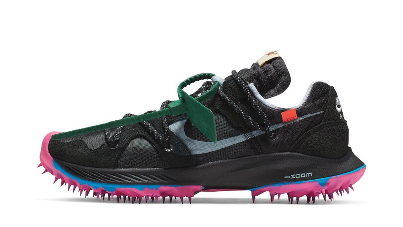 Arriva “Athlete in Progress” la nuova collezione firmata Nike c/o Virgil Abloh