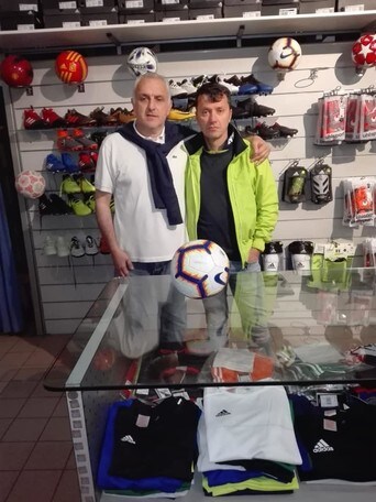 Ovadese Silvanese: Mario Benzi è il nuovo allenatore