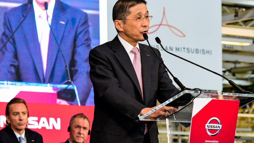 FCA-Renault, Nissan apre alla fusione