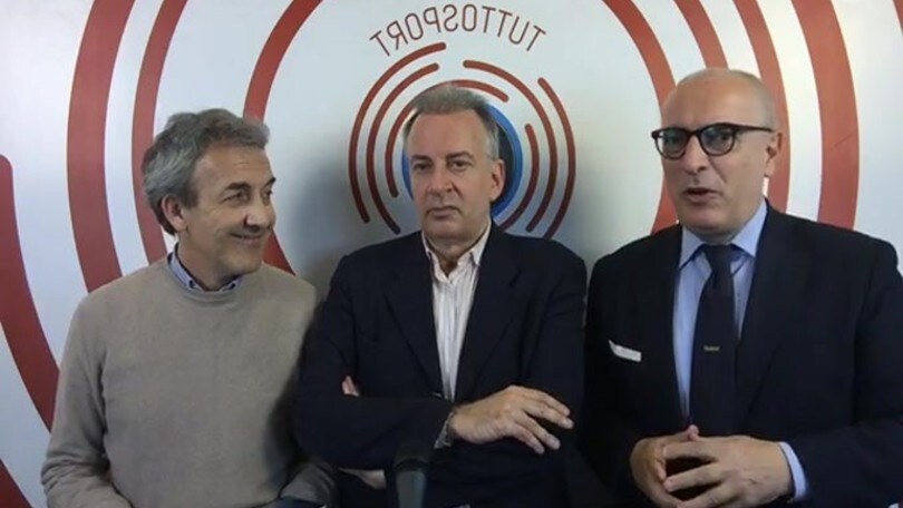 Prima di tutto. Juve-Sarri: ore decisive. Inter, comincia l'era Conte.