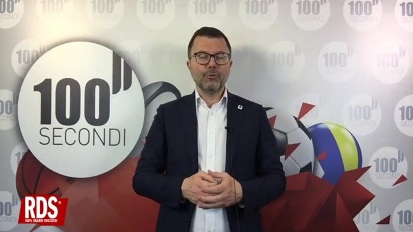 I 100 secondi di Guido Vaciago: Conte, Sarri e la fedeltà