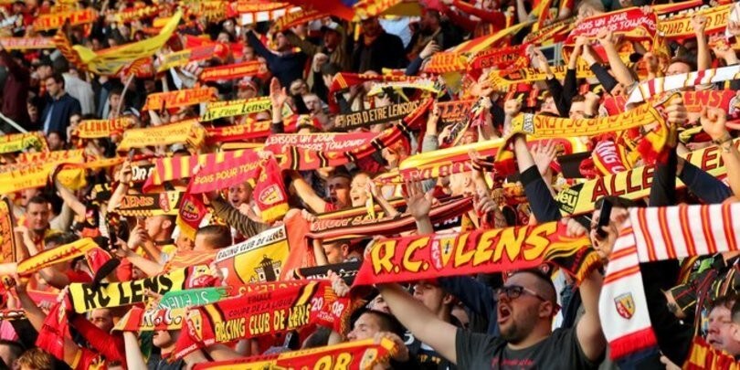 Ligue 1, il Digione "vede" la salvezza. 1-1 a Lens