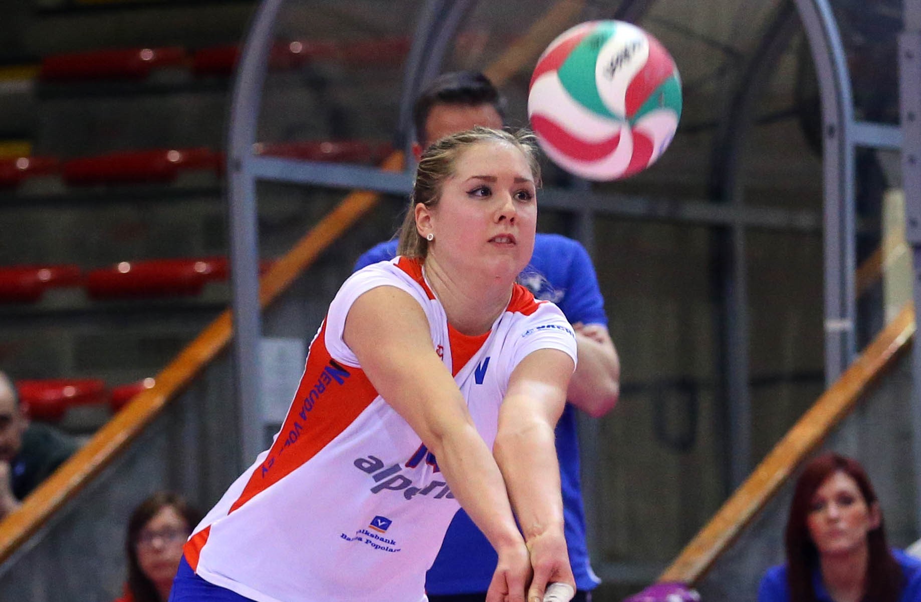 Perugia si rinforza con Rebecka Lazic