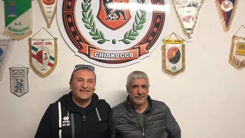 Bussoleno Chianocco: Tommaso Cario è il nuovo allenatore