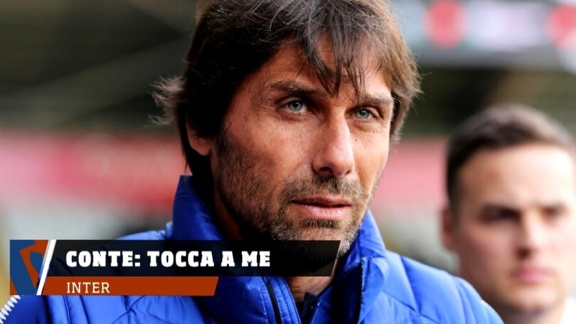 Conte: Tocca a me