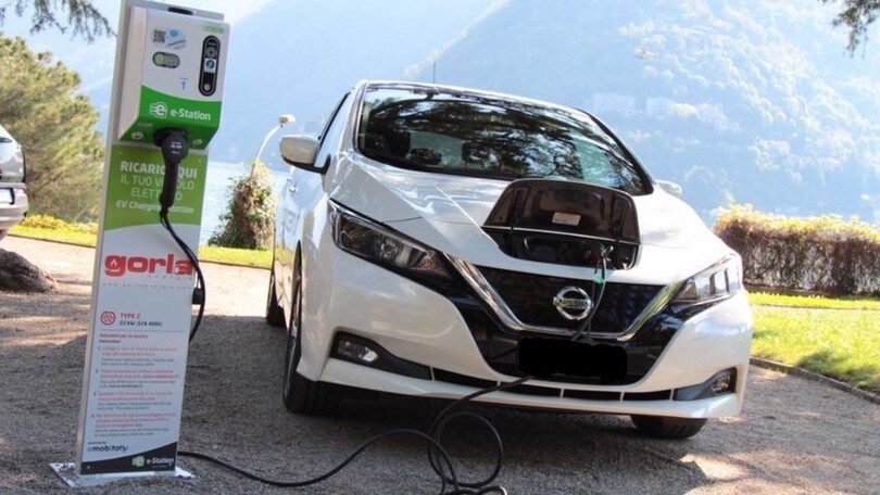 Auto elettriche: Italia nella top ten mondiale