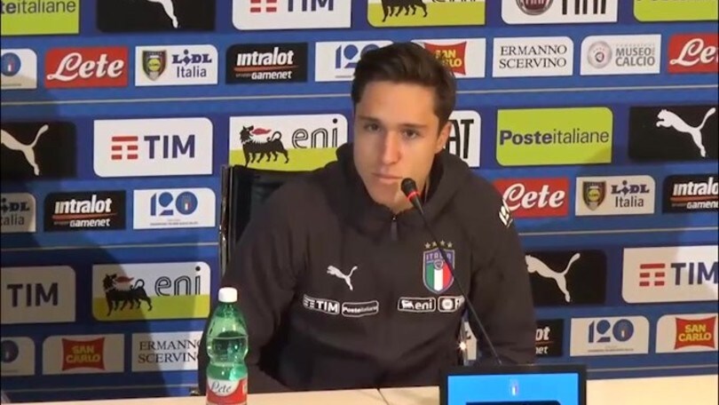 Inter, è sfida con la Juve per Chiesa