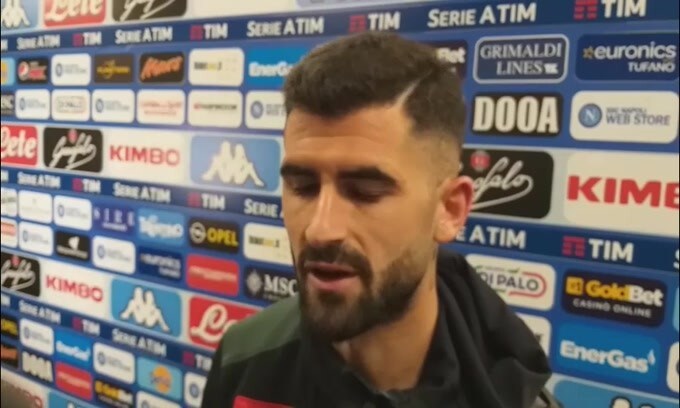 Hysaj-Napoli: siamo alle battute finali