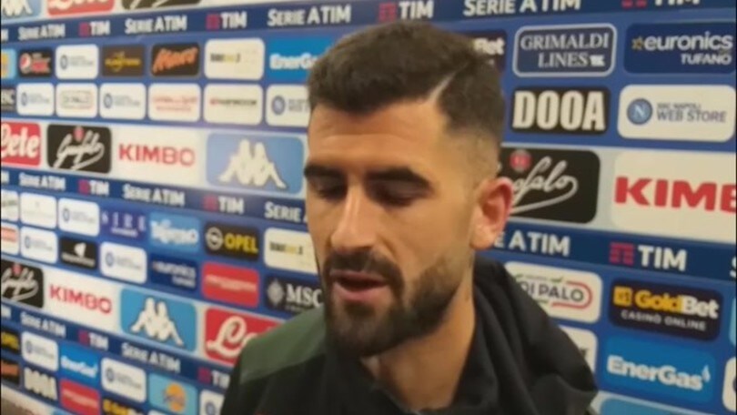 Hysaj-Napoli: siamo alle battute finali