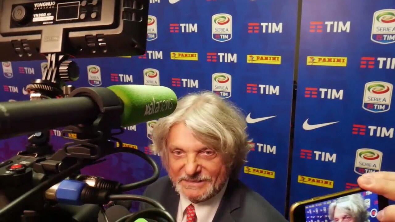 Sampdoria, si riapre la trattativa per la vendita
