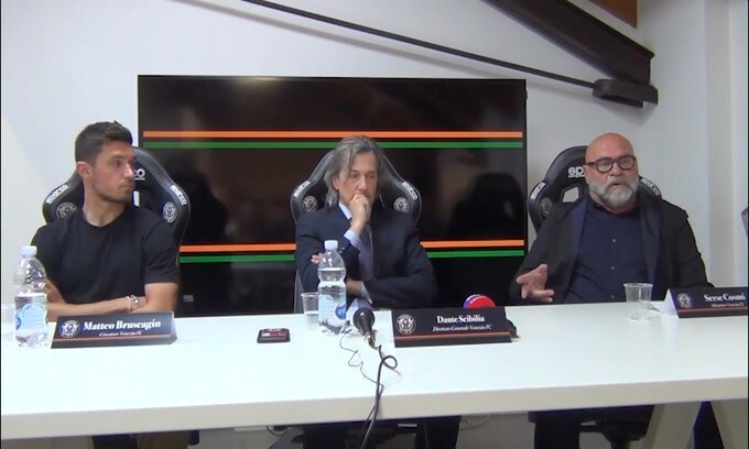 Venezia, Cosmi: "Allenati regolarmente? Sono caz...te"