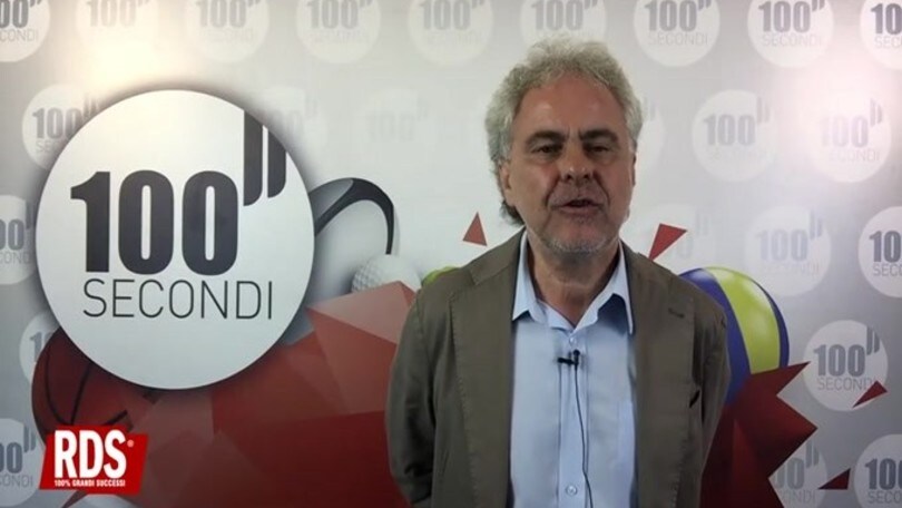I 100 secondi di Camillo Forte: Giugno azzurro