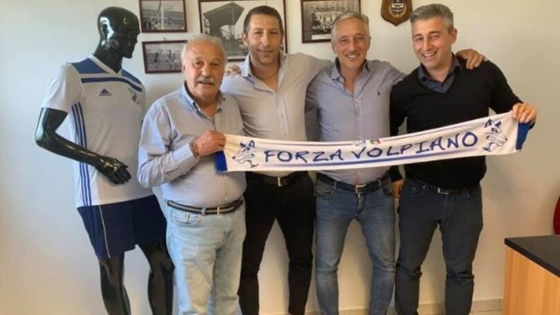 G.S.D. Volpiano: Parisi è il nuovo allenatore. Loris Mazzi ds