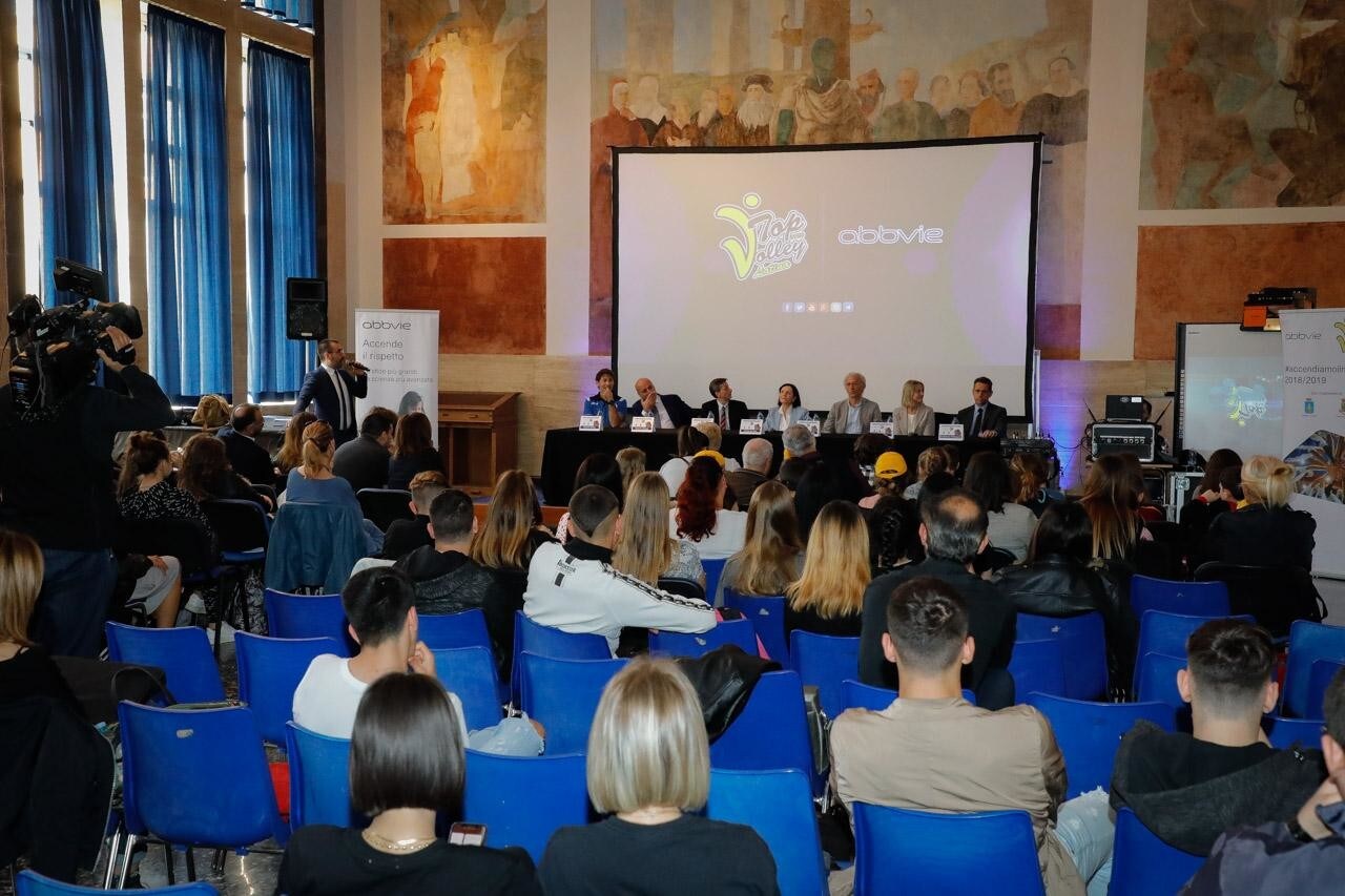 #Accendiamoilrispetto: appuntamento al 2019